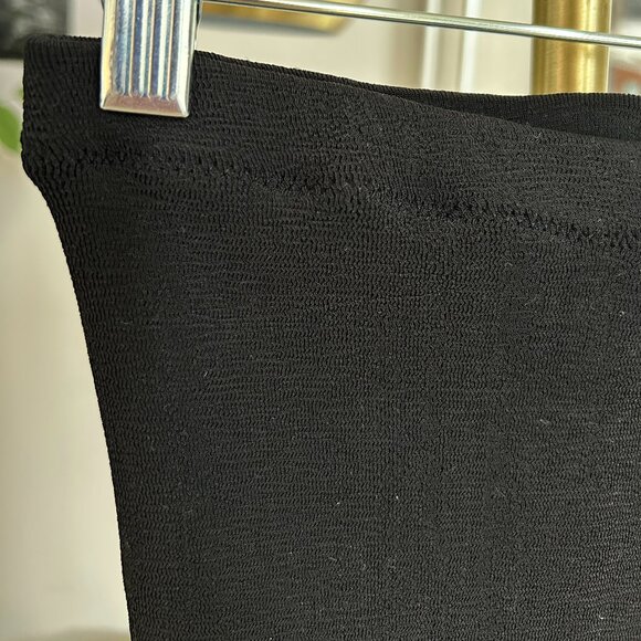 bond-eye Black Midi Skirt - Picture 5 of 6